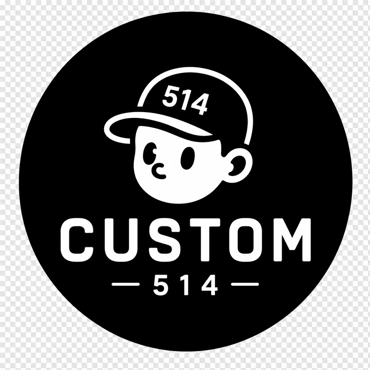Custom514 logo